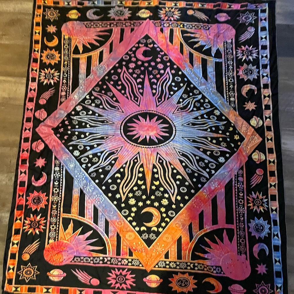 Wall tapestry